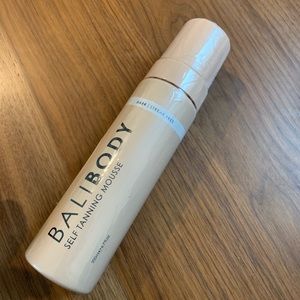 Sealed BaliBody Self Tanning Mousse